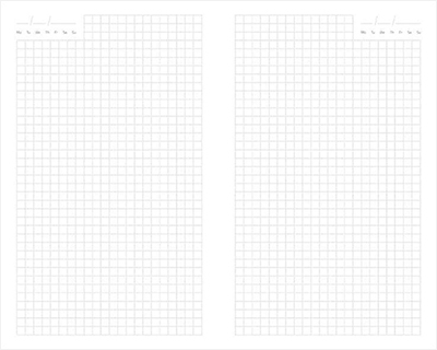 Notes A5 Ideo Exclusive kratka